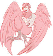 Full Body Sketch, July 2023