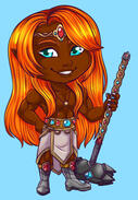 Polished Chibi, September 2023