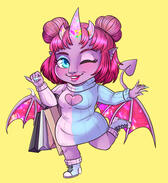 Polished Chibi, September 2024