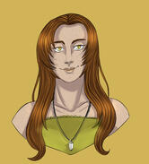 Polished Headshot, May 2024