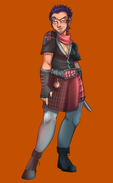 Polished Full Body, May 2024